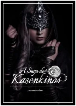 Capa do romance A Saga dos Kasenkinos