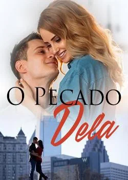 Capa do romance O Pecado Dela