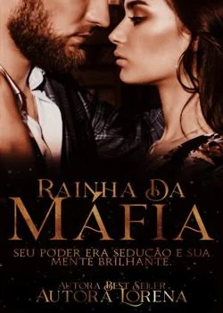 Capa do romance Rainha da Máfia