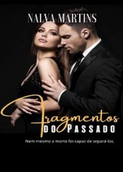 Capa do romance Fragmentos do Passado
