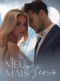 Capa do romance Meu Caso Mais Sério