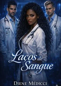 Capa do romance Laços de Sangue