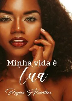 Capa do romance Minha vida é tua