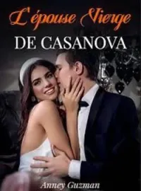 Couverture du roman L'épouse vierge de Casanova