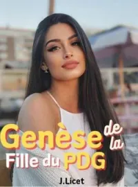 Couverture du roman Genèse de la fille du PDG