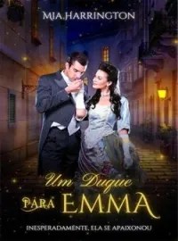 Capa do romance Um Duque Para Emma