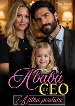 Capa do romance A babá do CEO - A filha perdida