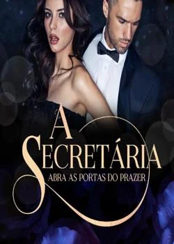 Capa do romance A SECRETÁRIA