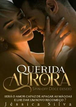Capa do romance Querida Aurora 