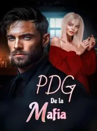 Couverture du roman PDG de la mafia