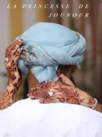 Couverture du roman LA PRINCESSE DE JOUNOUR 
