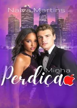 Capa do romance Minha Perdição