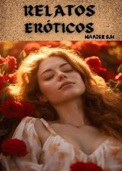 Capa do romance Relatos Eróticos 