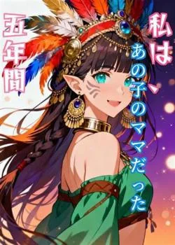 私は、あの子のママだった五年間 の小説カバー
