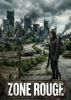 Couverture du roman Zone rouge 