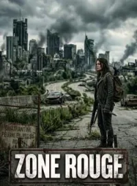 Couverture du roman Zone rouge 