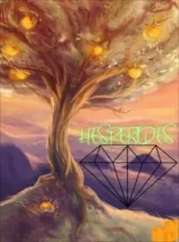 Couverture du roman Hespérides