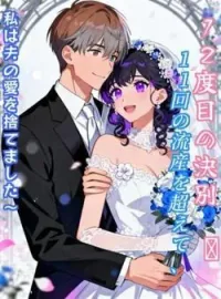 12度目の決別 〜11回の流産を超えて、私は夫の愛を捨てました〜 の小説カバー