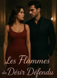 Couverture du roman Les Flammes du Désir Défendu