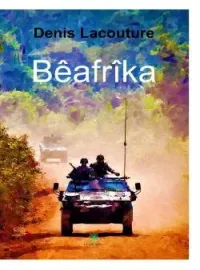 Couverture du roman Bêafrîka