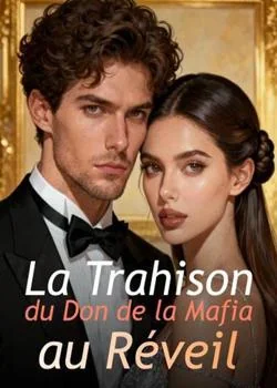 Couverture du roman La Trahison du Don de la Mafia au Réveil