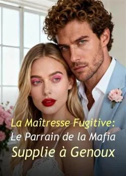 Couverture du roman La Maîtresse Fugitive : Le Parrain de la Mafia Supplie à Genoux