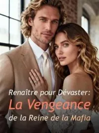 Couverture du roman Renaître pour Dévaster : La Vengeance de la Reine de la Mafia