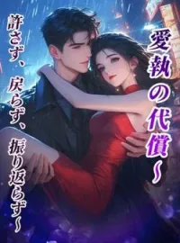 愛執の代償～許さず、戻らず、振り返らず～ の小説カバー