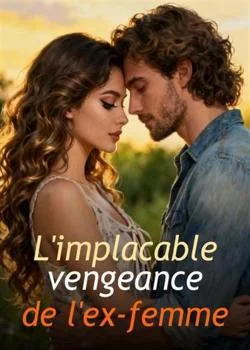 Couverture du roman L'implacable vengeance de l'ex-femme