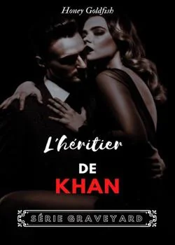 Couverture du roman L'héritier de Khan