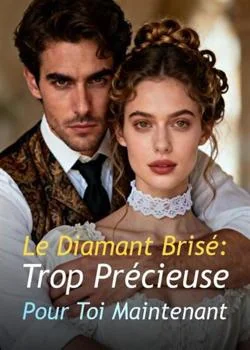Couverture du roman Le Diamant Brisé : Trop Précieuse Pour Toi Maintenant