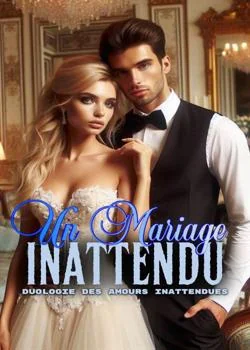 Couverture du roman Mariage Inattendu