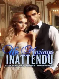 Couverture du roman Mariage Inattendu