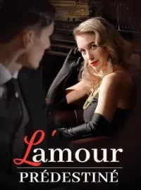 Couverture du roman L'amour prédestiné