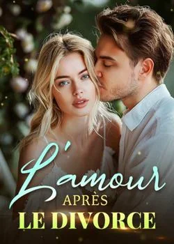 Couverture du roman L'amour après le divorce