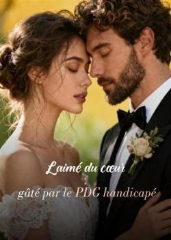 Couverture du roman L'aimé du cœur : gâté par le PDG handicapé
