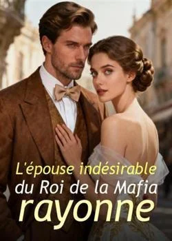 Couverture du roman L'épouse indésirable du Roi de la Mafia rayonne