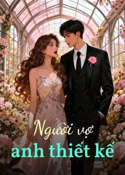 Bìa tiểu thuyết Người vợ anh thiết kế