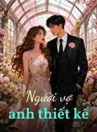 Bìa tiểu thuyết Người vợ anh thiết kế