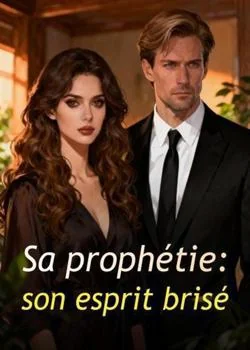 Couverture du roman Sa prophétie : son esprit brisé