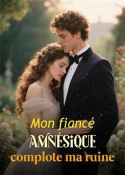 Couverture du roman Mon fiancé amnésique complote ma ruine
