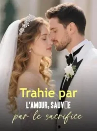 Couverture du roman Trahie par l'amour, sauvée par le sacrifice