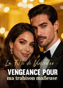 Couverture du roman La Fille de Vincenzo : Vengeance pour ma trahison mafieuse