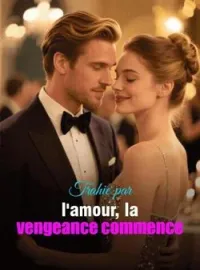 Couverture du roman Trahie par l'amour, la vengeance commence