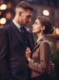 Couverture du roman La Princesse et le prince