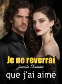 Couverture du roman Je ne reverrai jamais l'homme que j'ai aimé