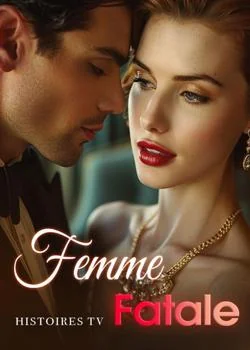 Couverture du roman La femme fatale