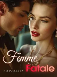 Couverture du roman La femme fatale