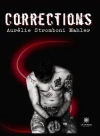 Couverture du roman Corrections