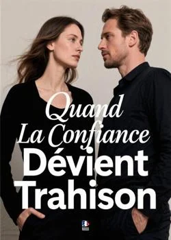 Couverture du roman Quand La Confiance Devient Trahison
